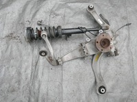 фото thumb №1, Bmw f12 амортизаторна стійка лівий поворотний кулак 6775579