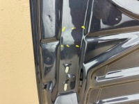 Tesla model 3 3 17r- капот кришка двигуна перед передня Зі Шроту, фото thumb