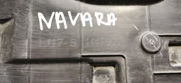 фото thumb №7, Nissan navara подкрылок левая передние 638434ja0a