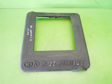фото thumb №1, Защита интеркулер верх kia carnival i fl 2.9crdi