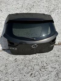 фото thumb №1, Cx-3 кришка зад задня багажника коричнева 42s