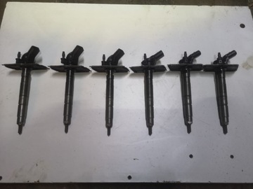 фото thumb №1, Форсунки форсунки комплект audi 3.0 tdi asb bmk 0445115078