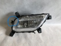 фото thumb №1, Kia niro 15-19 світло drl протитуманна фара led правий