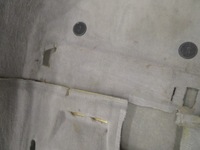 фото thumb №9, Обшивка обивка коврик пол bmw e60 e61 europa