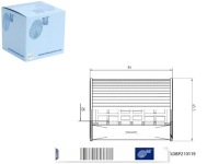 фото thumb №1, Blue print adbp210119 фильтр масла