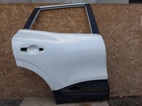 фото thumb №1, Дверь правое задние правый задняя renault kadjar 2015-