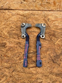 фото thumb №1, Opel crossland lift петлі капот комплект лівий правий