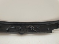 фото thumb №9, Накладка молдинг крышки багажника задняя jeep compass ii