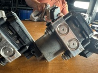 Fiat ducato jumper boxer iii насос тормозная abs 0265260987 Киев, фото thumb