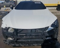 фото thumb №1, Капот білий перламутр lexus lc500 17-2025r 083 оригінал !