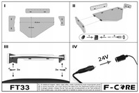 фото thumb №7, Полиця середня volvo fm 4 2013- еко-шкіра led tir