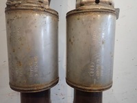 фото thumb №5, Глушитель выхлоп audi rs3 a3 ttrs tt rs rsq3 8v0253611d