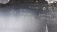 фото thumb №13, Bmw 5 g30 g31 17- бампер перед 7385336
