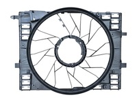 фото thumb №1, Корпус вентилятора радиатор mercedes cls c257