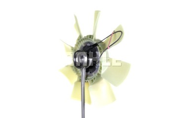 фото thumb №2, Зчеплення вентилятора радіатор з вентилятор 680mm ilość пелюстка 8 volvo