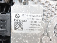 Вентилятор радиатора bmw x3 f25 xdrive 35 1 7601676 7560877 Недорого, фото thumb