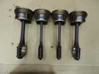 фото thumb №7, Поршень шатун 266920 mercedes w169 w245 1.5 бензин