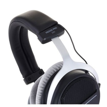 Superlux HD-330 Pro 32 Ом Полуоткрытые студийные наушники