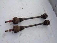 фото thumb №1, Полуось левый зад vw touareg 7l i fl 2.5 tdi