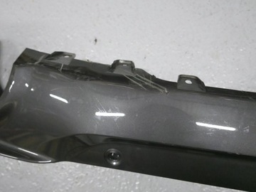 фото thumb №7, Bmw f45 накладка бампера дифузор зад 8073865