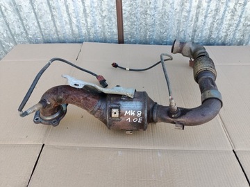 фото thumb №11, Катализатор ford fiesta mk8 1.0 ecoboost