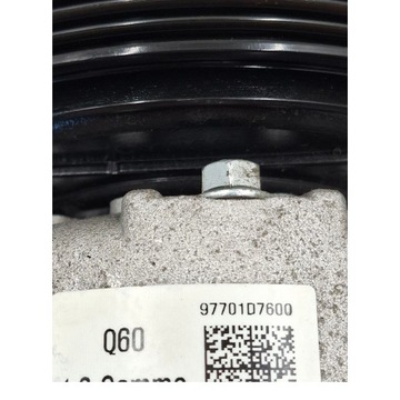 фото thumb №14, Компресор кондиціонера компресор tucson sportage 1.6 t-gdi 97701d7600