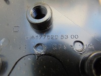 фото thumb №16, Лонжерон четверть левая перед mercedes w247 w177 nowa оригинал a2476221700