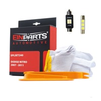 фото thumb №1, Eplset240 набір лампочка led do dodge nitro 2007 - 2011