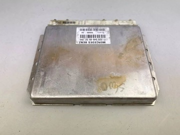 фото thumb №6, Блок управления подвешивание пневматического зад mercedes-benz s w220 a2205450532