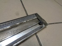 фото thumb №15, Молдинг правий перед з хром vw phaeton 02-10 lr6v зелений