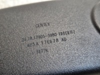 Зеркало внутреннее заднего вида ford focus mk3 au5a17e678ad Цена, фото thumb