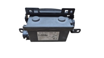 фото thumb №10, Радар acc дистронік laser scanner audi a6 c8 4k a8 d5 q7 q8 оригінальний номер 4k8907660b