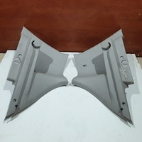 фото thumb №12, Защита стойка поперечина перед задняя dacia sandero ii lift