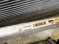 фото thumb №15, Комплект радиатор радиатор mercedes c-klasa w206