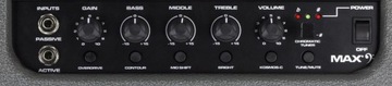 БАСОВЫЙ УСИЛИТЕЛЬ PEAVEY MAX 250