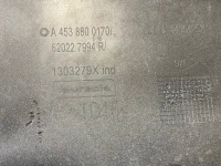 фото thumb №7, Smart передній бампер передня частина бампер a4538800170