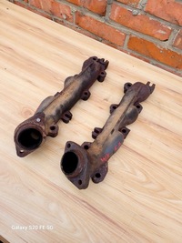 фото thumb №5, Jeep grand cherokee wk 5.7 коллектор выпускной левый