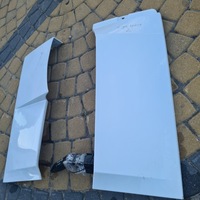 фото thumb №1, Спойлер спойлер обтекатель коса actros mp 4 gigaspace