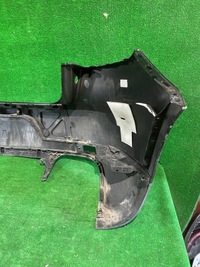 фото thumb №6, Бампер задний задняя porsche macan 95b