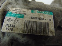 фото thumb №12, Компрессор кондиционера mercedes citan kangoo ii 1.5 cdi 8200953359--b