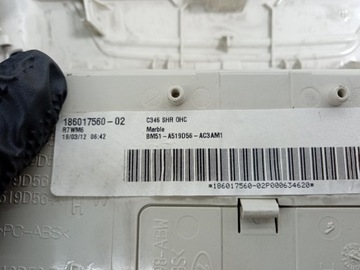 фото thumb №8, Focus mk3 бардачок потолок am51-u519d56-ae