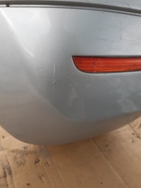 фото thumb №15, Бампер задняя mercedes w169