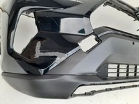 фото thumb №6, Toyota rav4 v 19- бампер переднє решітка оригінал!