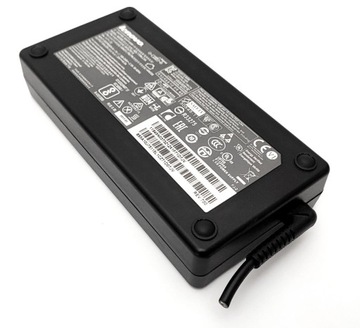 Оригинальный блок питания Lenovo, 20 В, 170 Вт, 8,5 А, SlimTip
