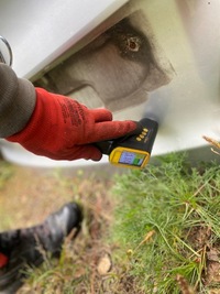 фото thumb №6, Hyundai ix35 крышка зад багажника rah комплектная