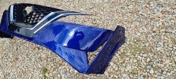 фото thumb №7, Nissan qashqai iii j12 2022- бампер перед оригінал c198