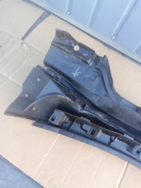 фото thumb №9, Lexus ux 250h 20- жабо пластиковый 55708-76050/60 usa