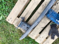 фото thumb №10, Mercedes w212 mercedes w212 універсал балка бампера зад задня 2126100614 ?