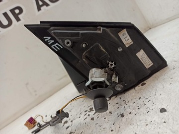 фото thumb №11, Vw polo iv 9n2 1.2b дзеркало ліві механічне 6q1857501cm