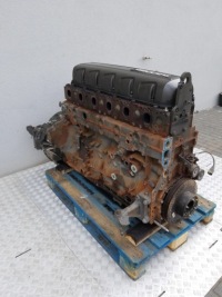 Двигун daf xf 106 460 Оригінал, фото thumb